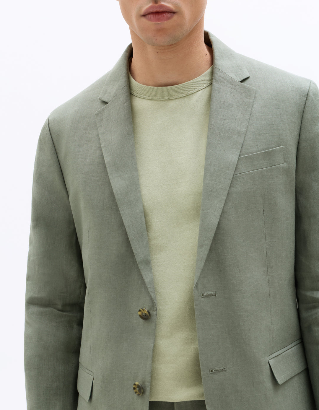 Men - Woven - Suit Jacket
