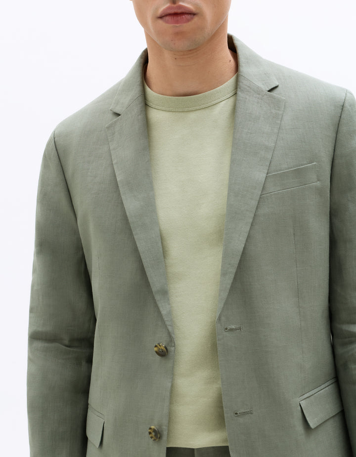 Men - Woven - Suit Jacket
