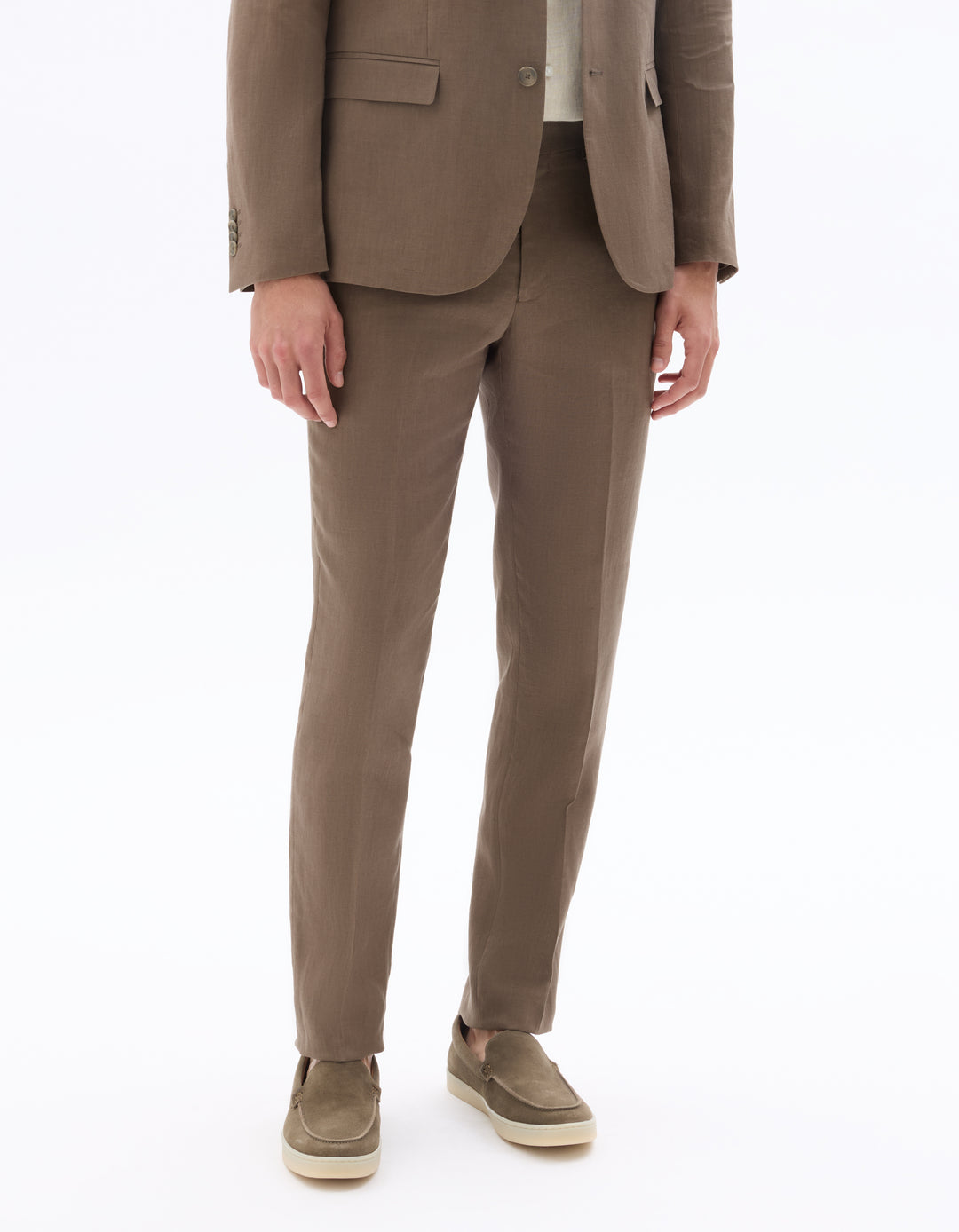 Men - Woven - Suit Pants