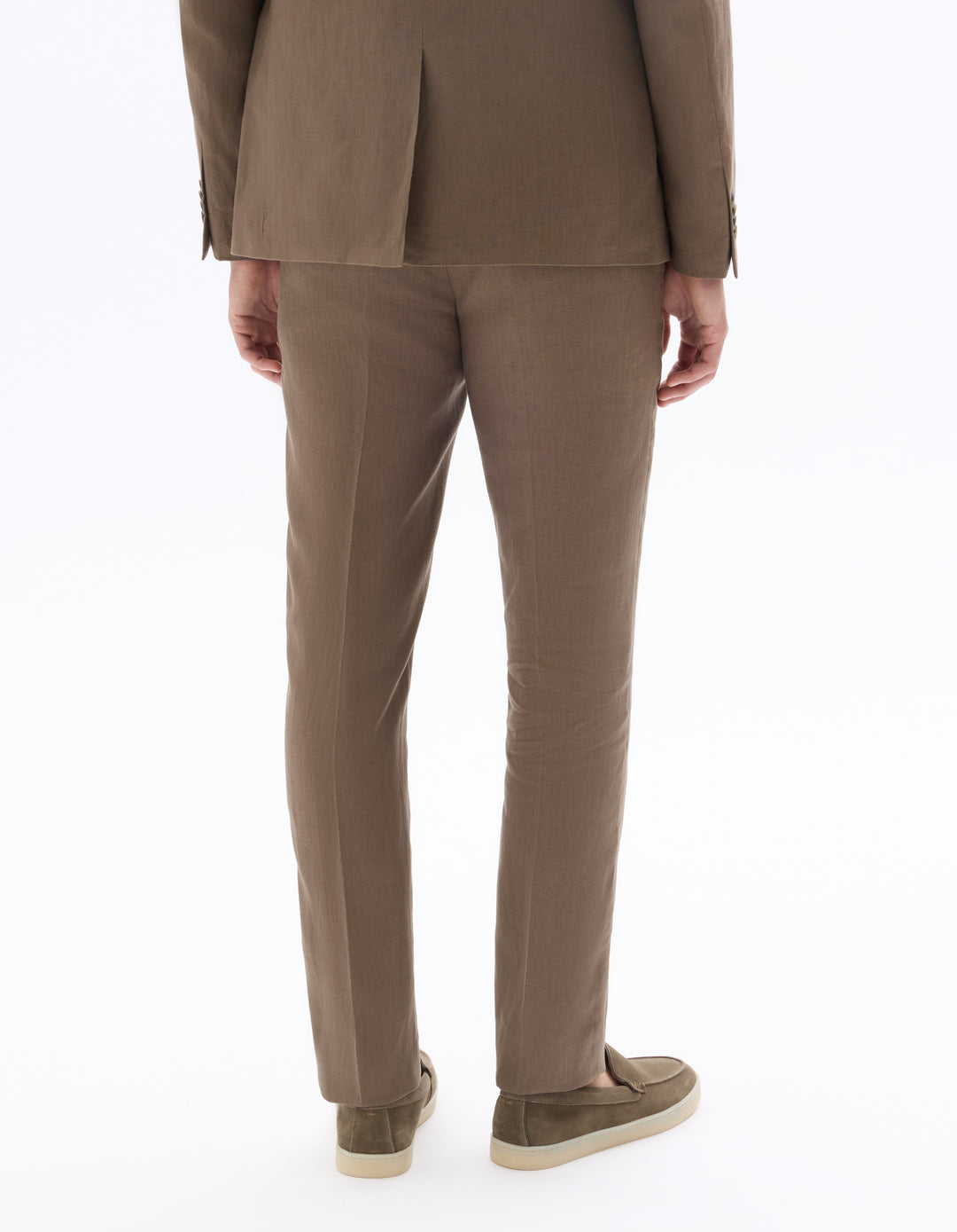 Men - Woven - Suit Pants