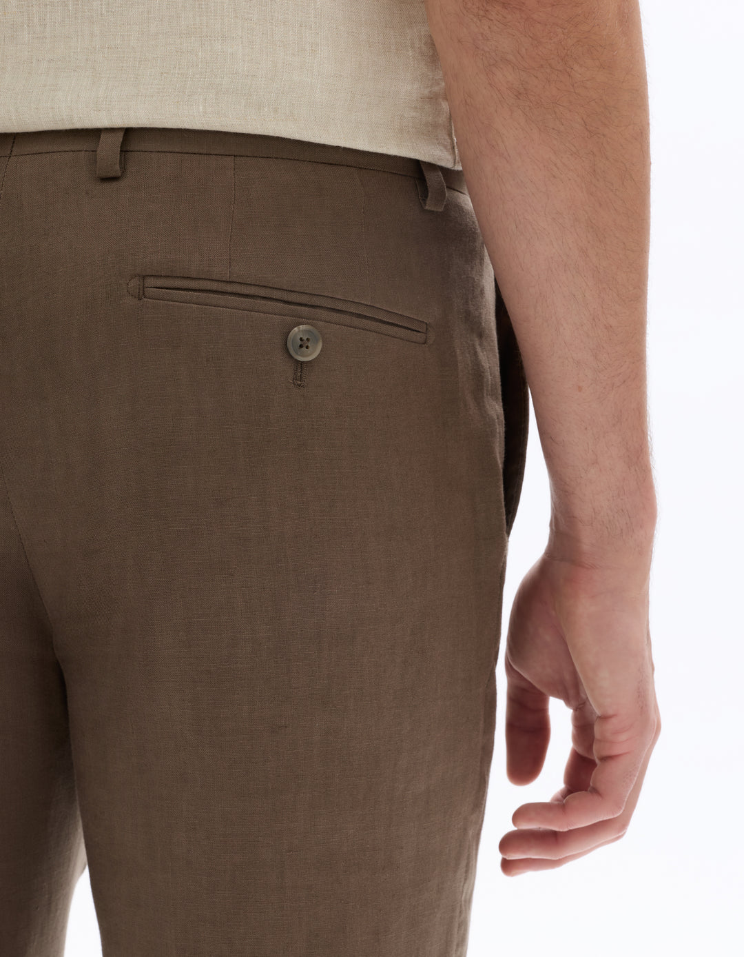 Men - Woven - Suit Pants