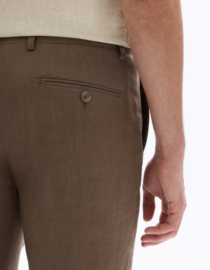 Men - Woven - Suit Pants