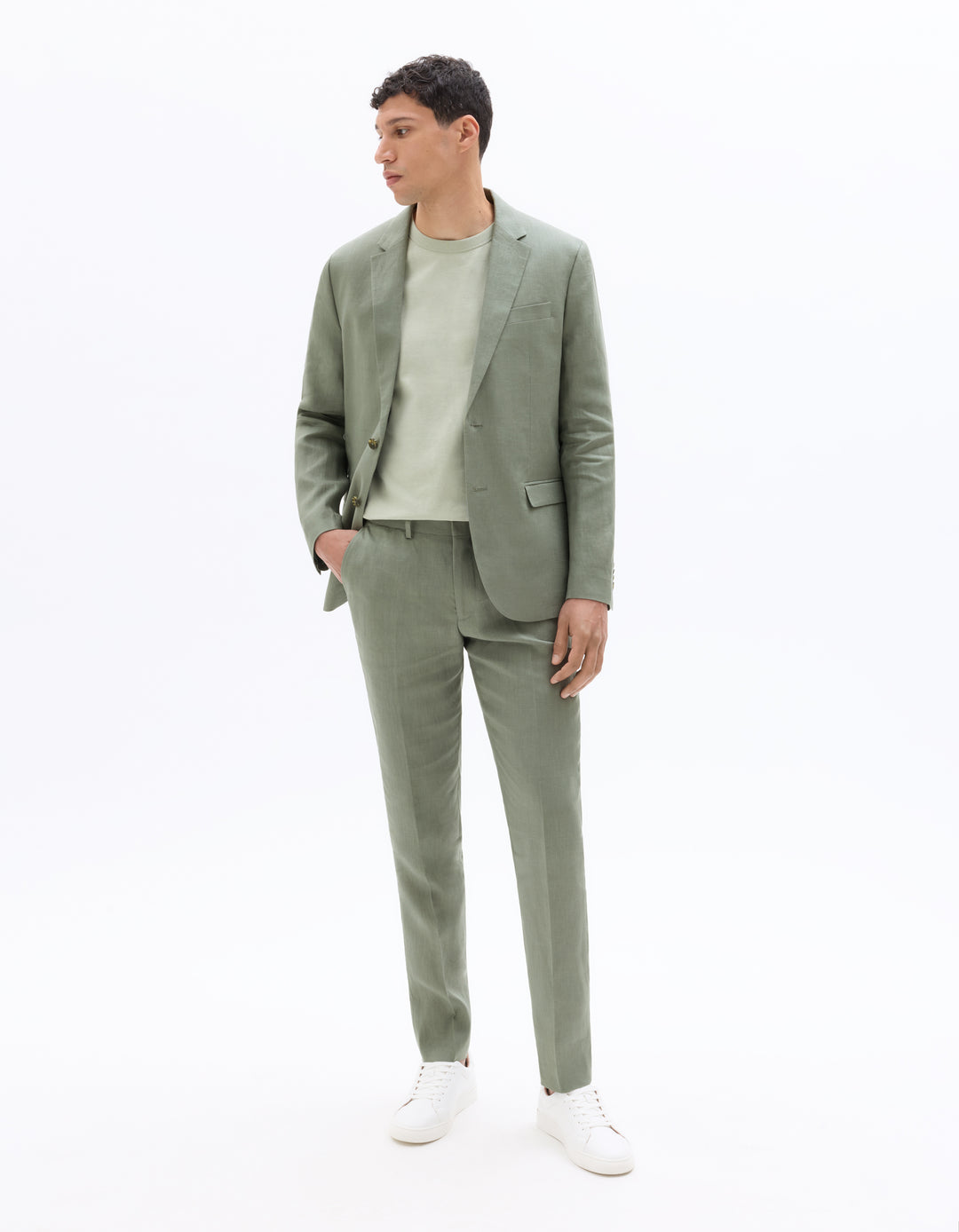 Men - Woven - Suit Pants