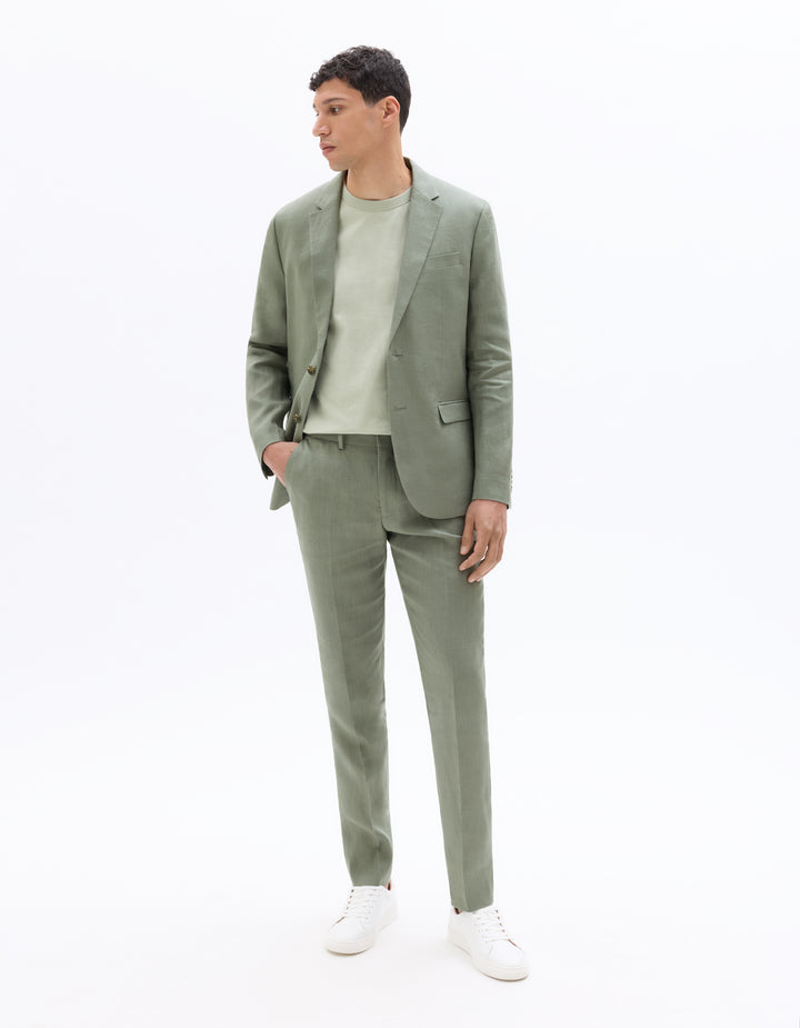 Men - Woven - Suit Pants