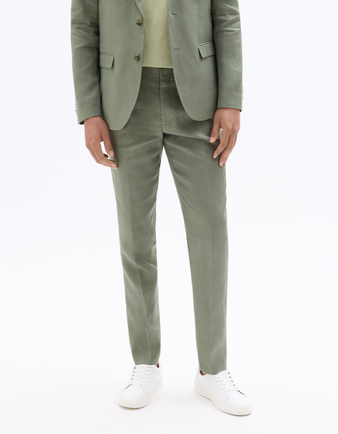 Men - Woven - Suit Pants
