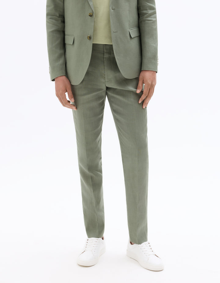 Men - Woven - Suit Pants
