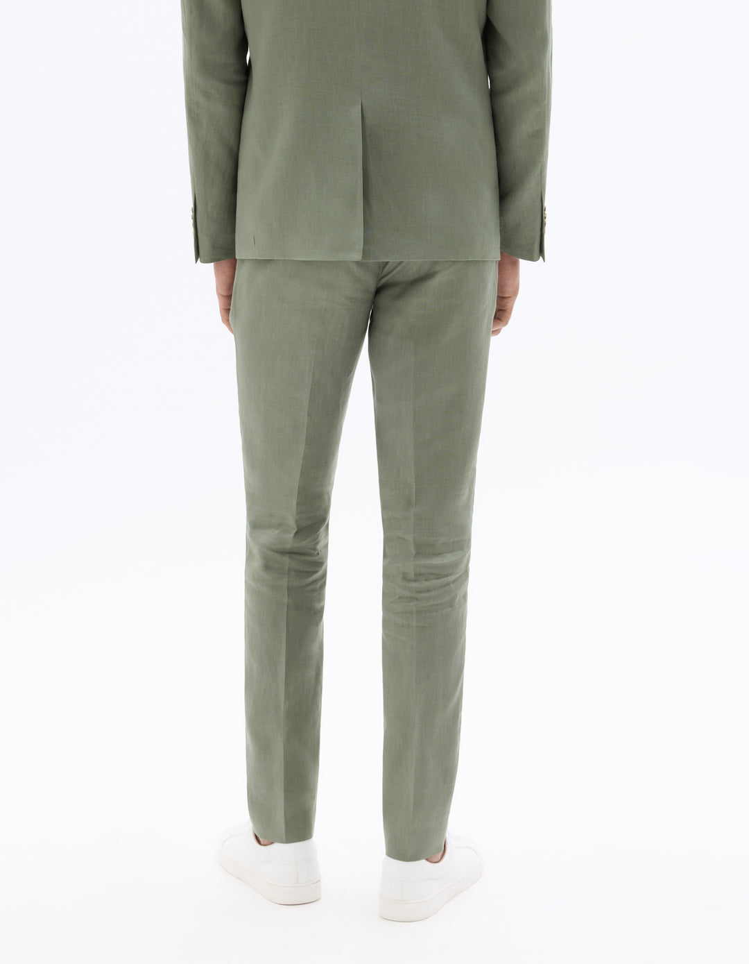 Men - Woven - Suit Pants