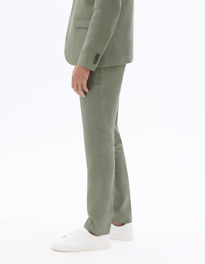 Men - Woven - Suit Pants