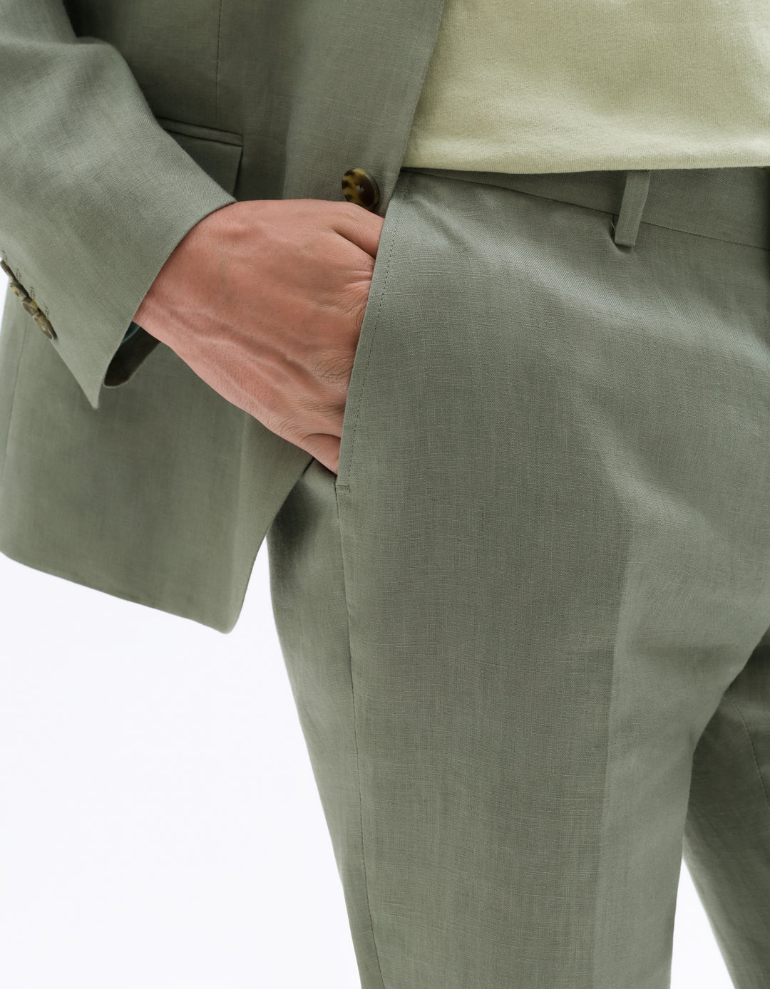 Men - Woven - Suit Pants