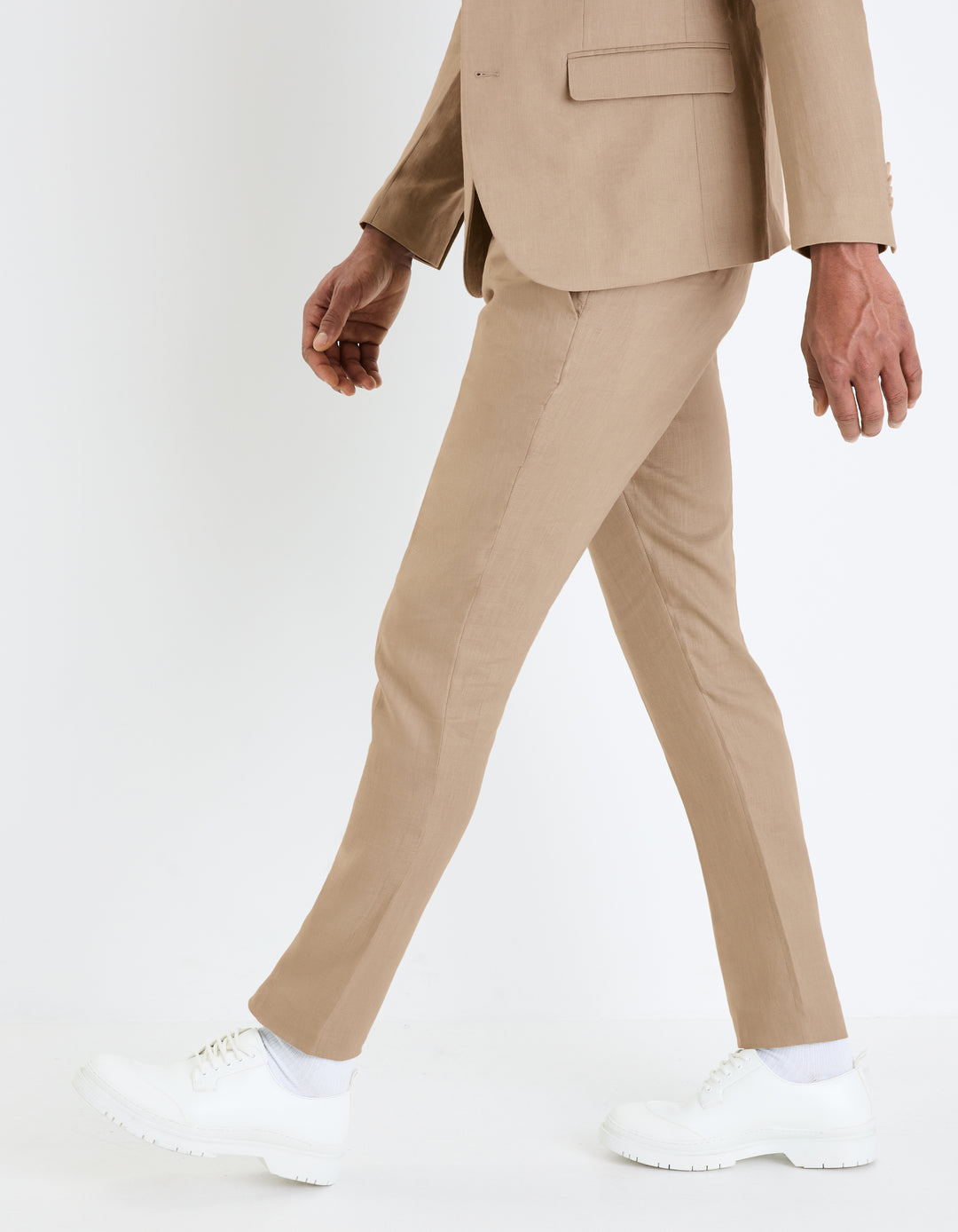 Men - Woven - Suit Pants