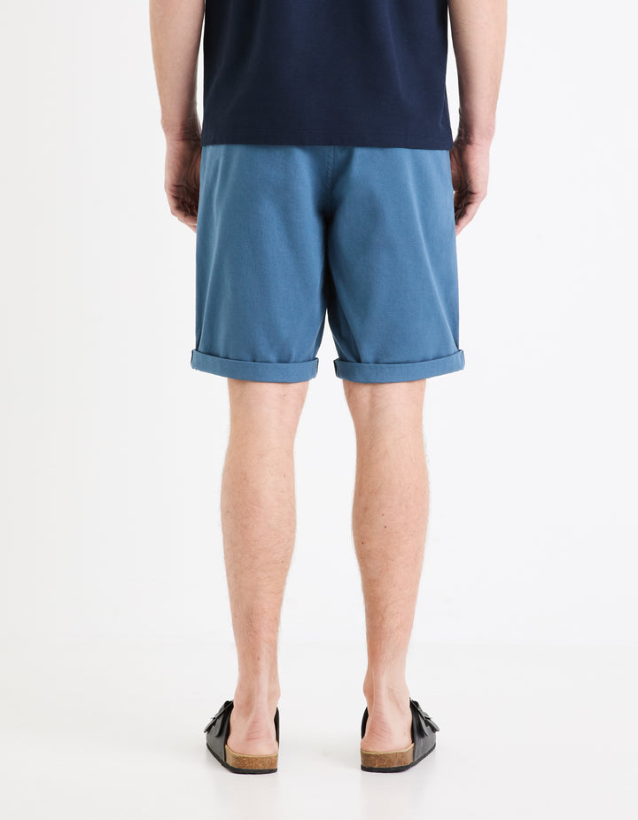 Men - Woven - Bermuda shorts