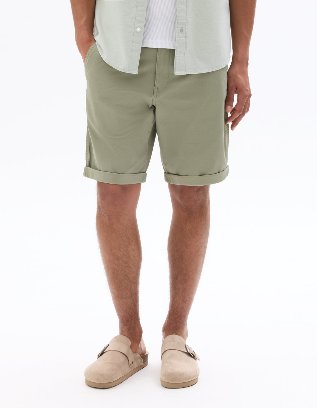 Unisex - Woven - Bermuda shorts