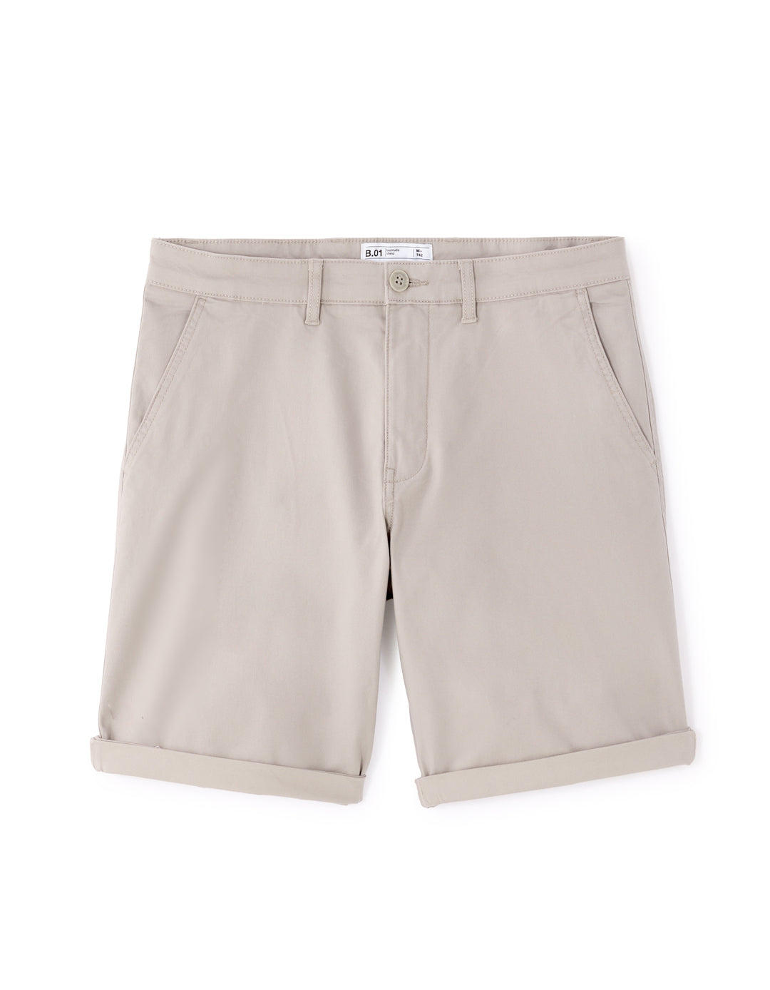Unisex - Woven - Bermuda shorts