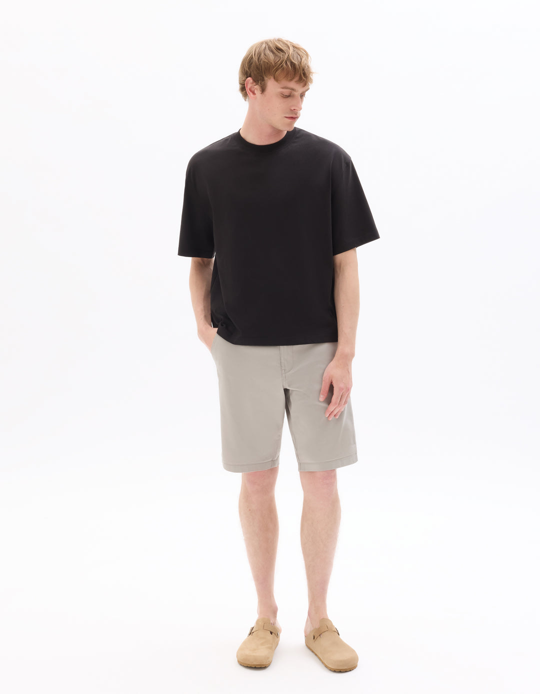 Unisex - Woven - Bermuda shorts