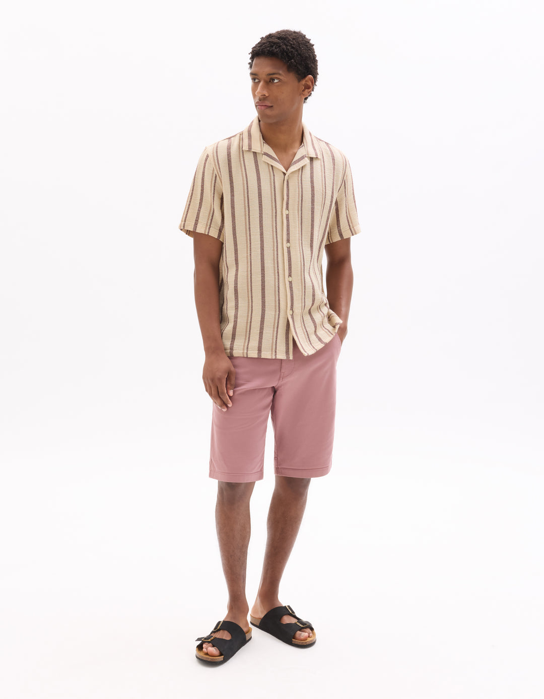 Unisex - Woven - Bermuda shorts