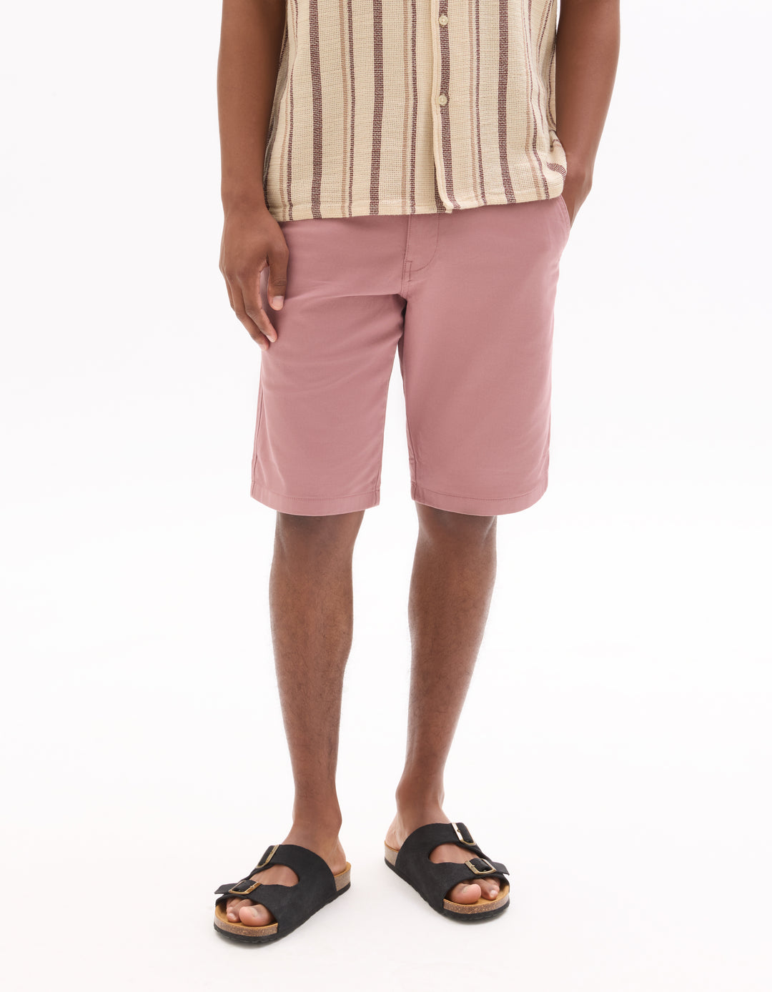 Unisex - Woven - Bermuda shorts