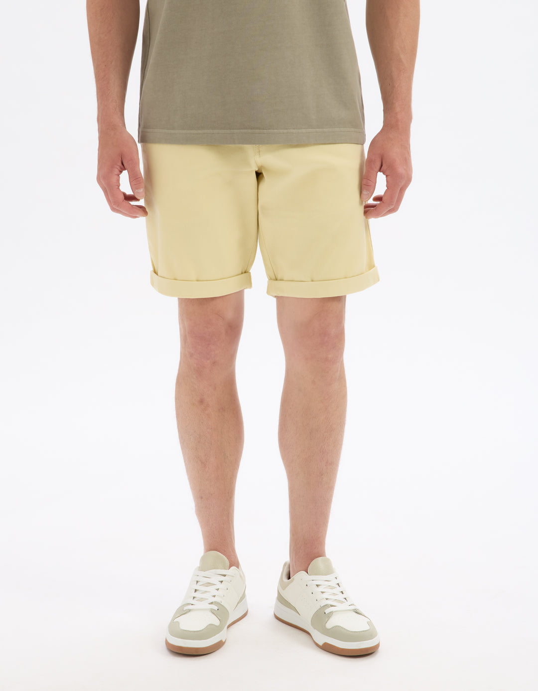 Unisex - Woven - Bermuda shorts