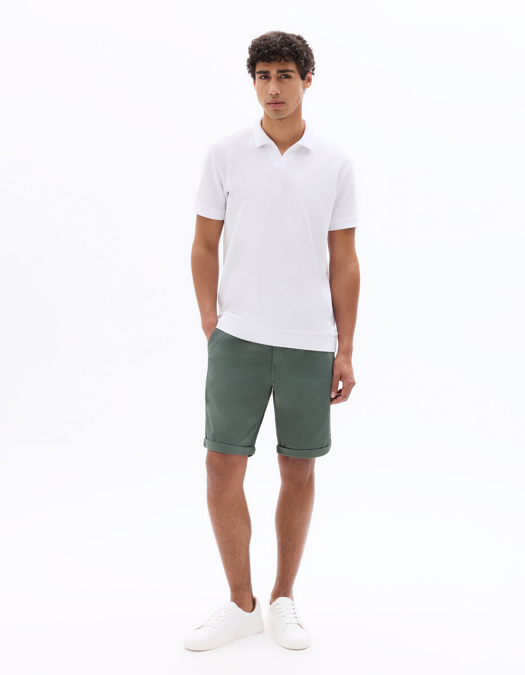 Unisex - Woven - Bermuda shorts
