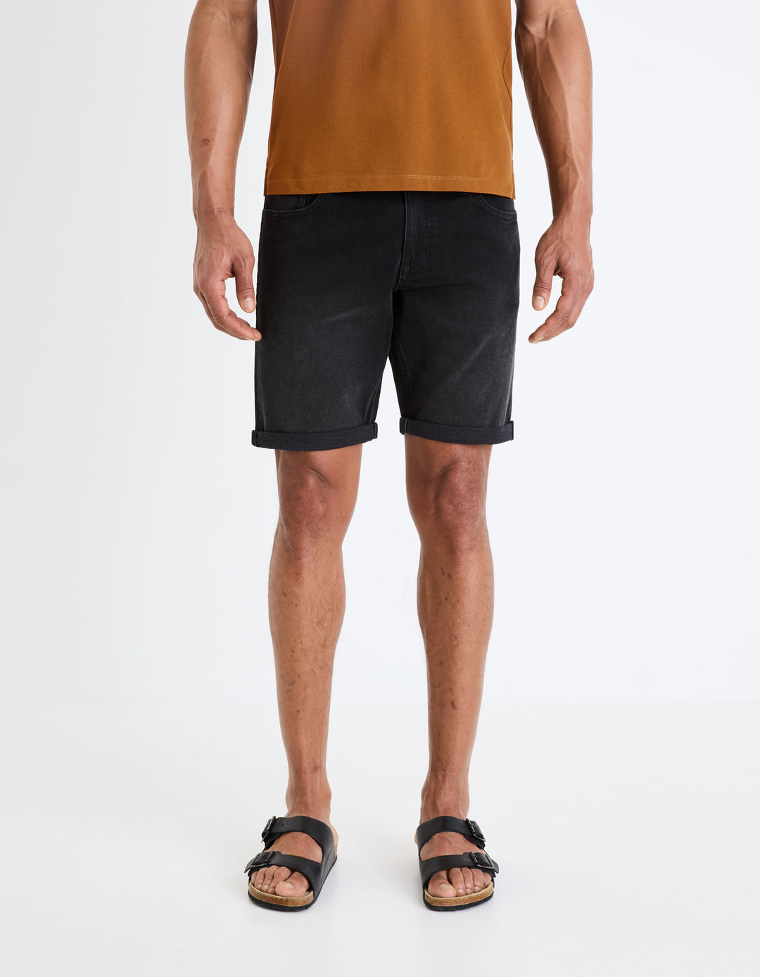 Men - Woven - Bermuda shorts