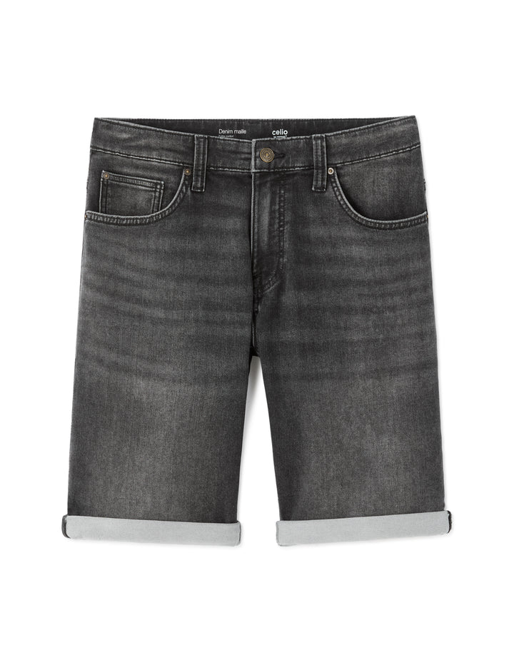 Men - Woven - Bermuda shorts
