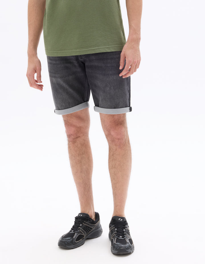Men - Woven - Bermuda shorts