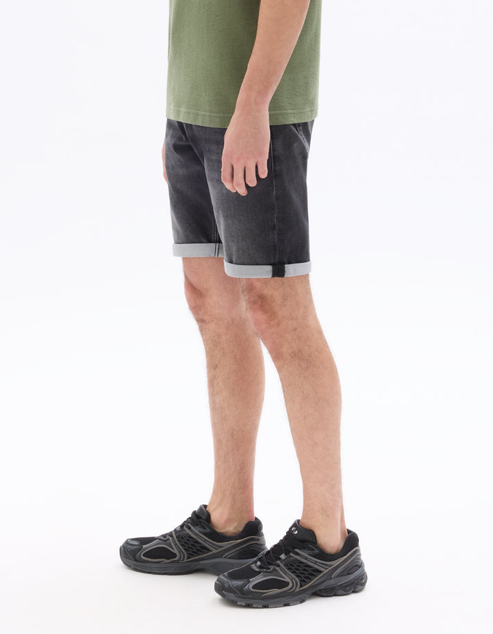 Men - Woven - Bermuda shorts