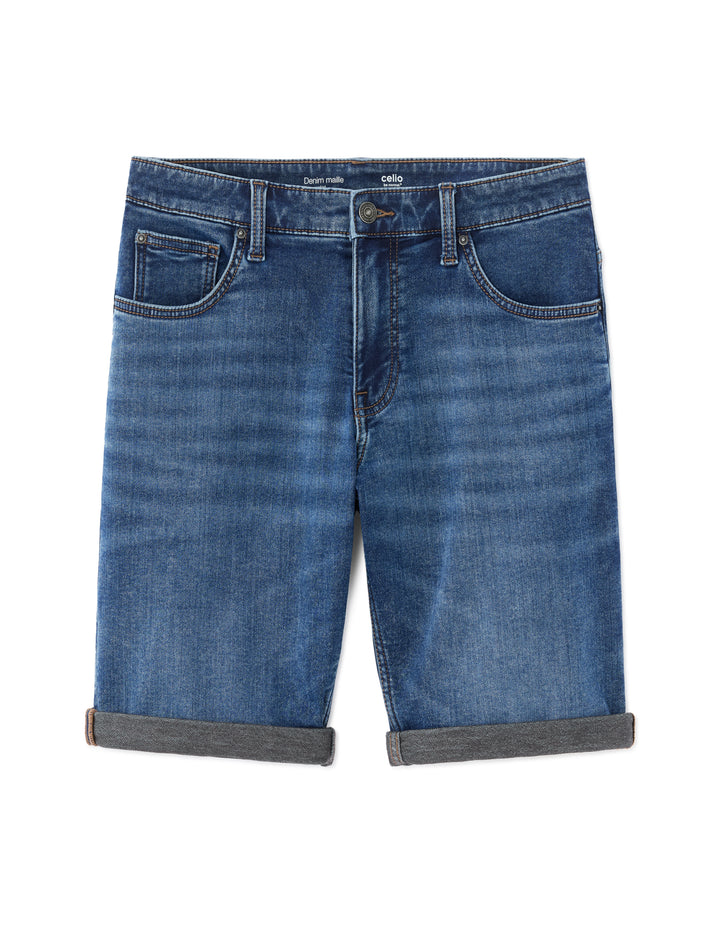 Men - Woven - Bermuda shorts