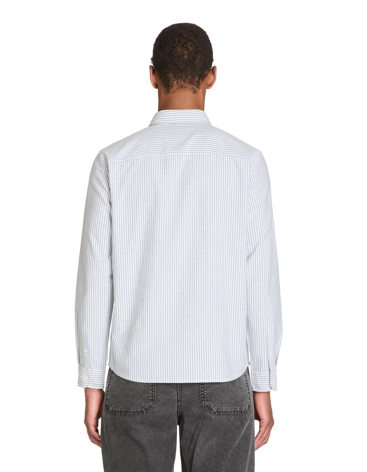 Men - Woven - Shirt - Long sleeves