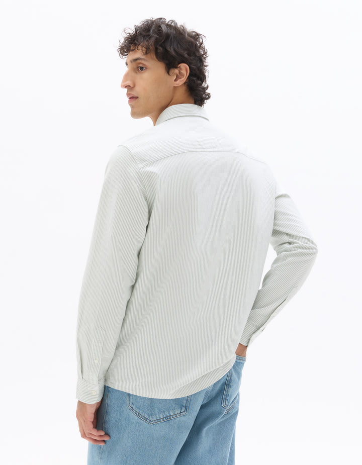 Men - Woven - Shirt - Long sleeves