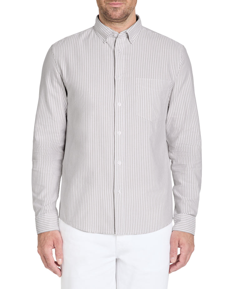 Men - Woven - Shirt - Long sleeves