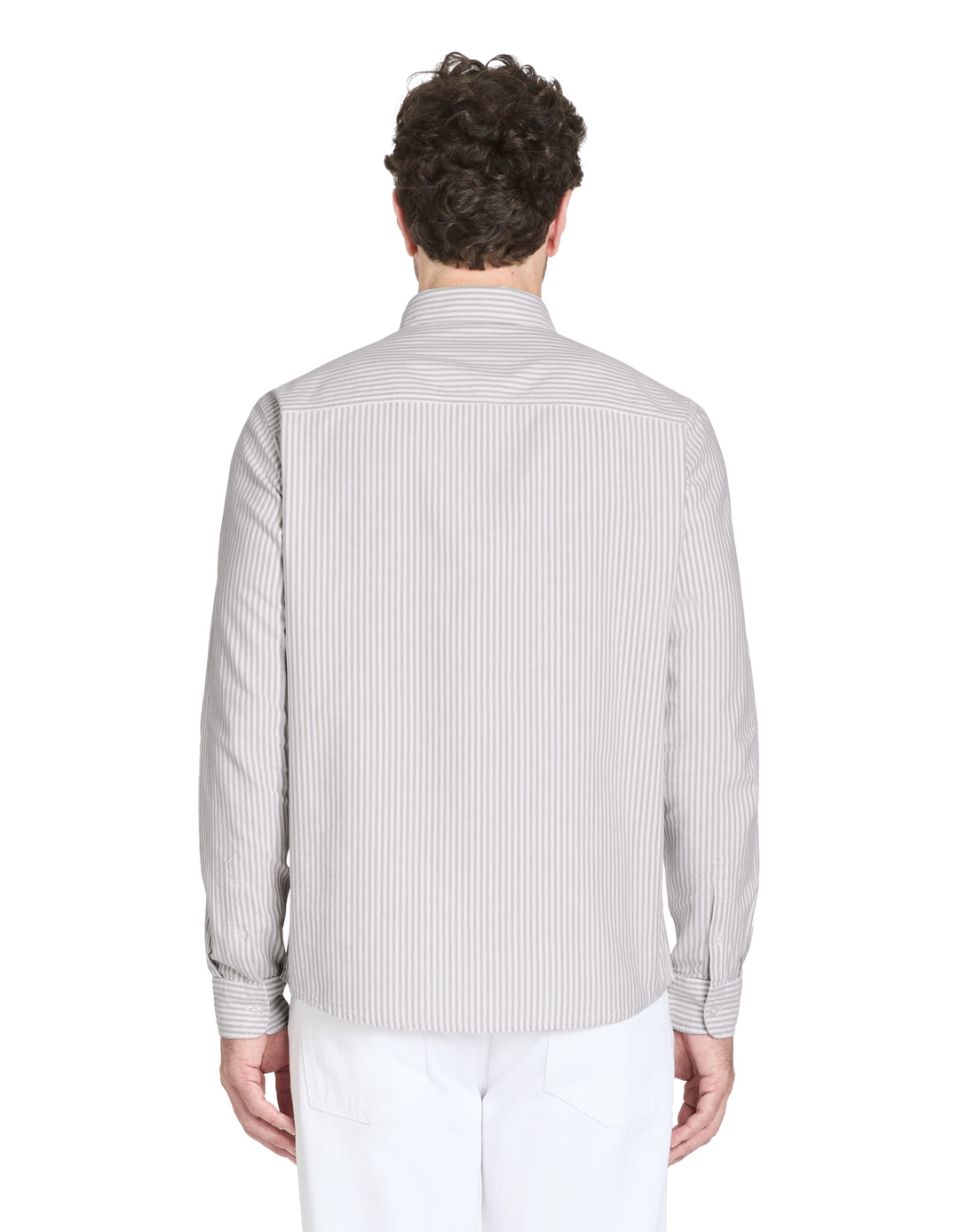 Men - Woven - Shirt - Long sleeves