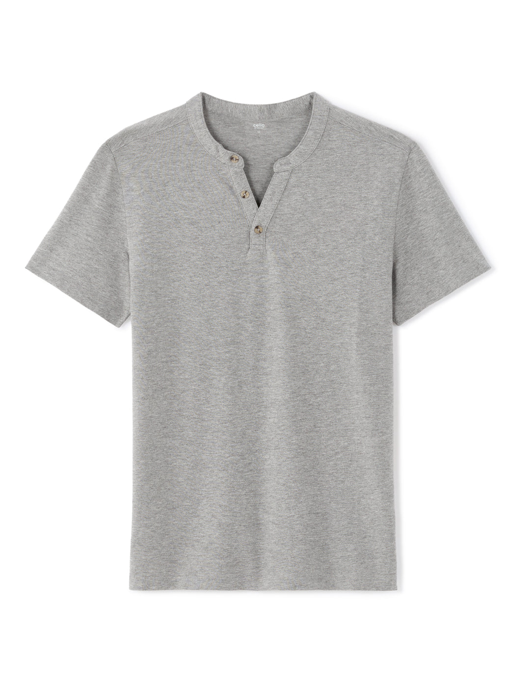 Unisex - Knitted - T-Shirt - Short sleeves - U / V / round neck