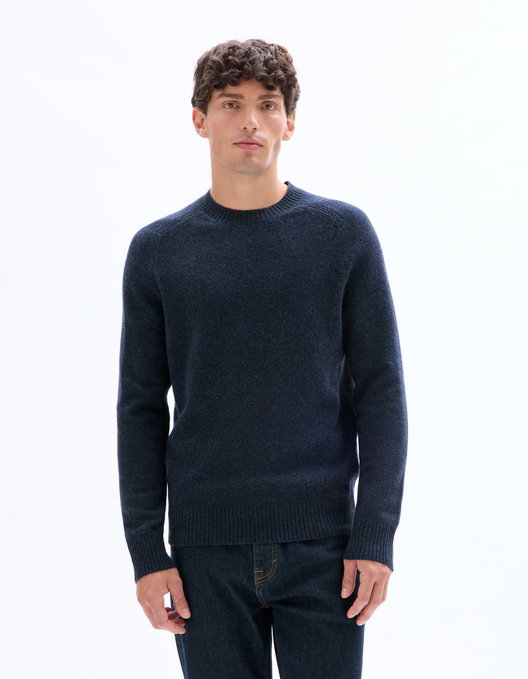 Unisex - Knitted - Sweater - Long sleeves - under 600 gr per piece