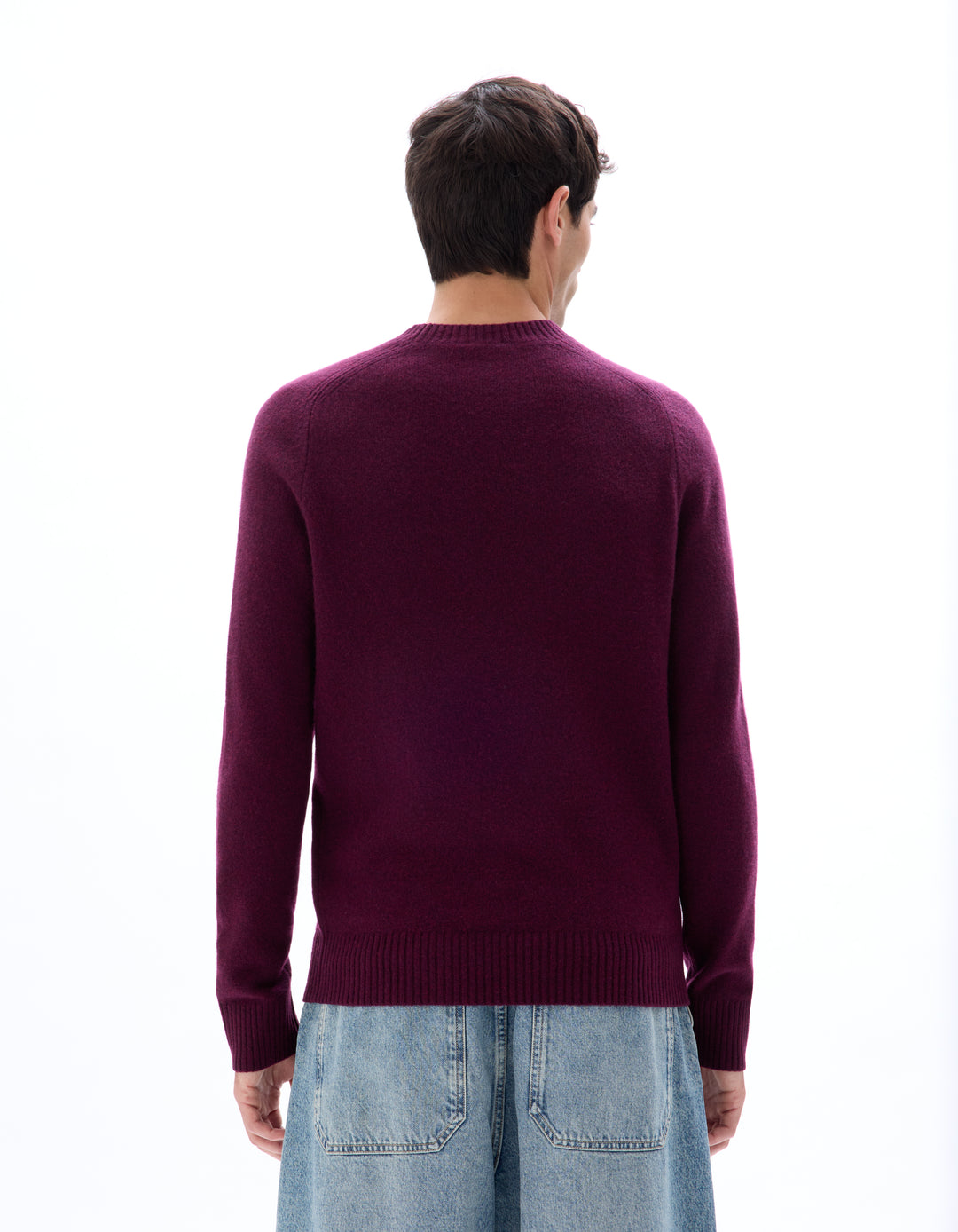 Unisex - Knitted - Sweater - Long sleeves - under 600 gr per piece