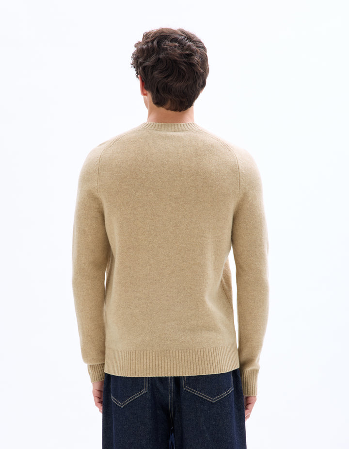 Unisex - Knitted - Sweater - Long sleeves - under 600 gr per piece