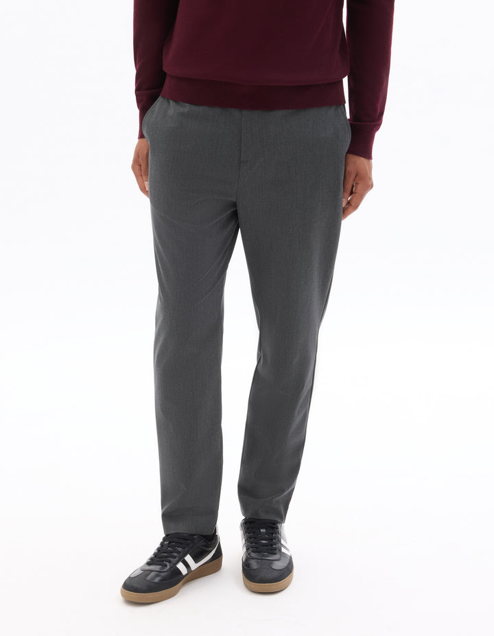 All-Day Slim Stretch 7/8 Length Pants