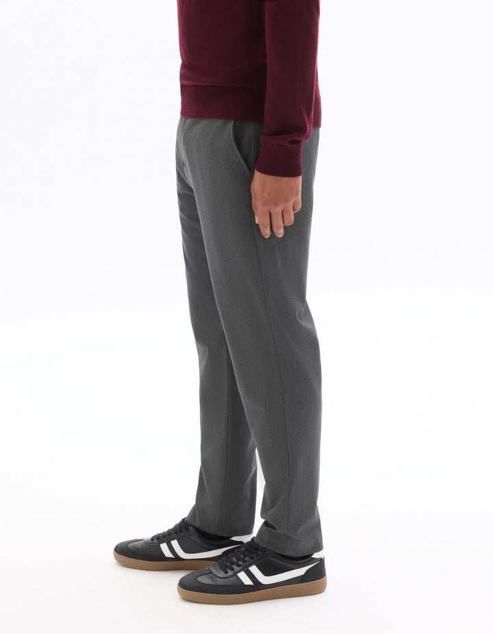 All-Day Slim Stretch 7/8 Length Pants