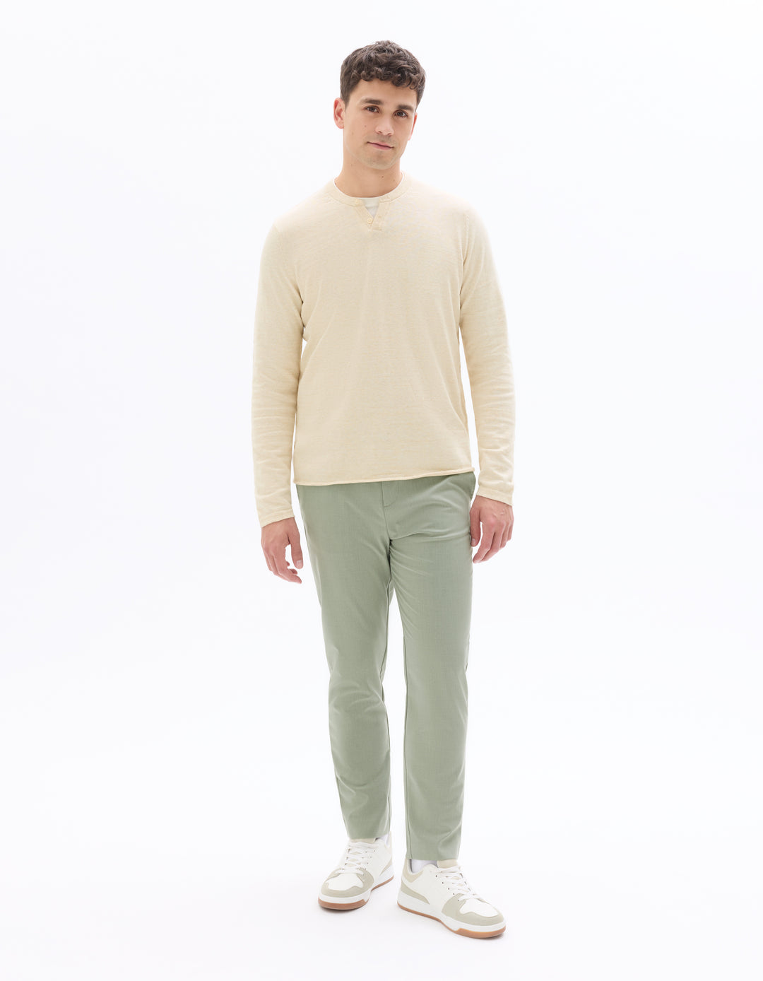 Men - Woven - Pants