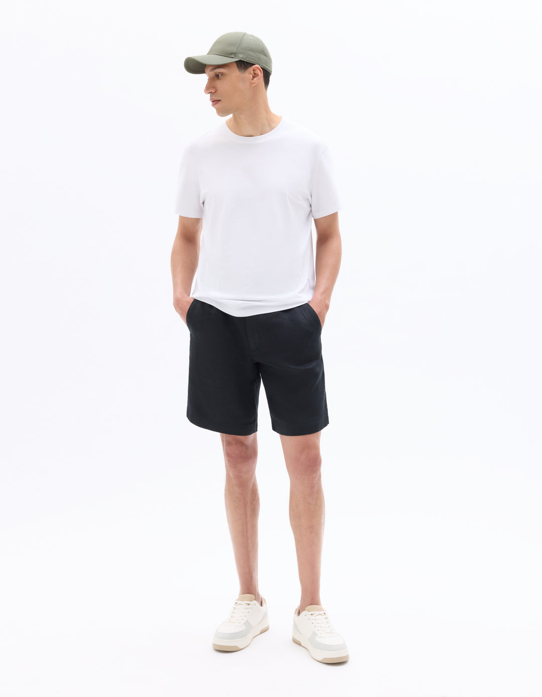 Unisex - Woven - Bermuda shorts