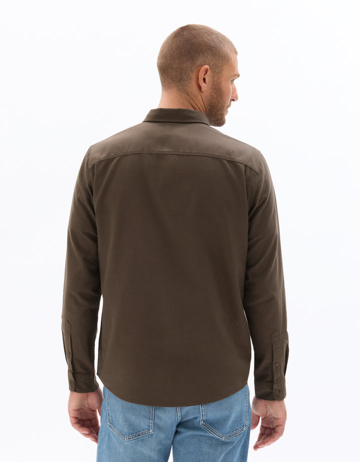 Regular Fit 100% Cotton Oxford Shirt