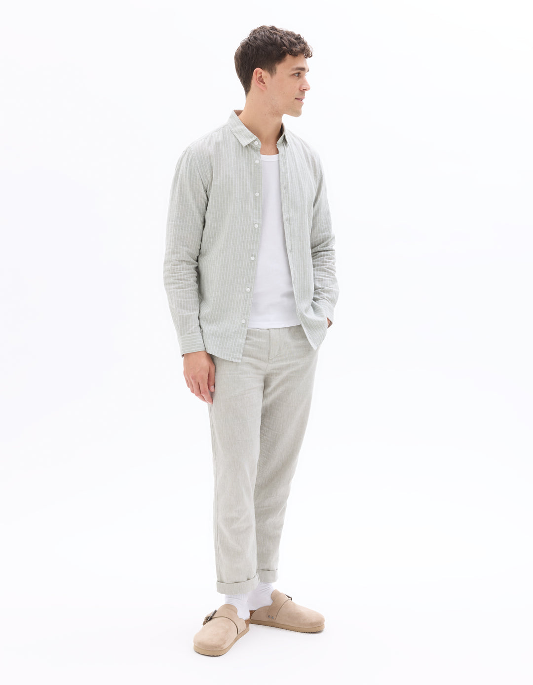Men - Woven - Pants