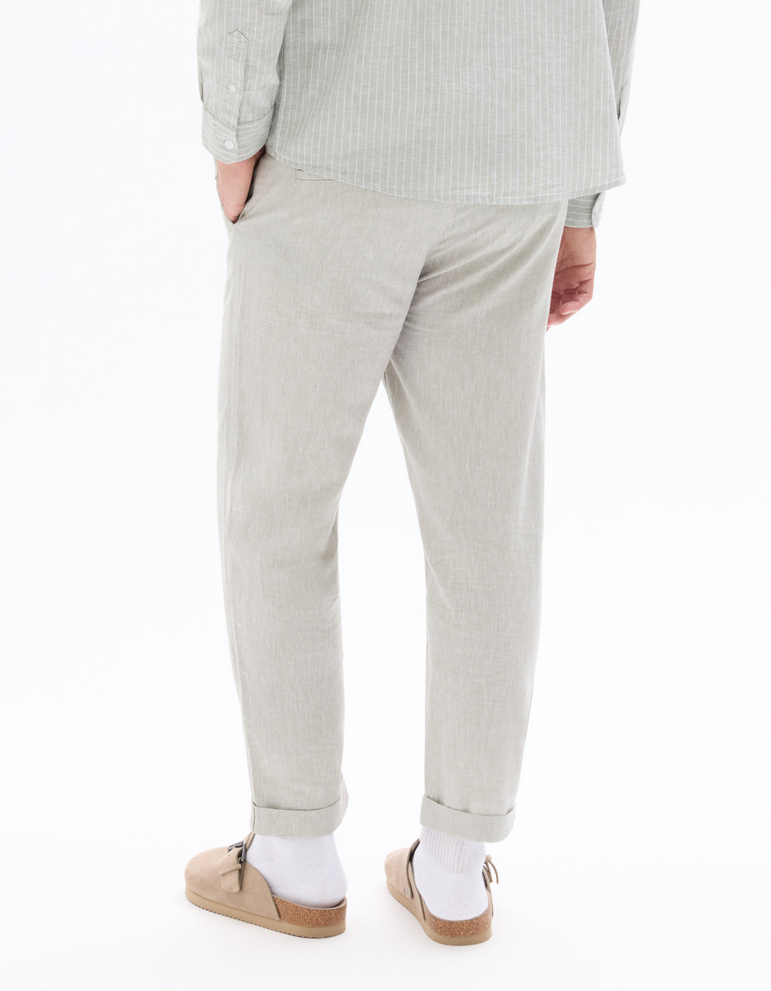 Men - Woven - Pants