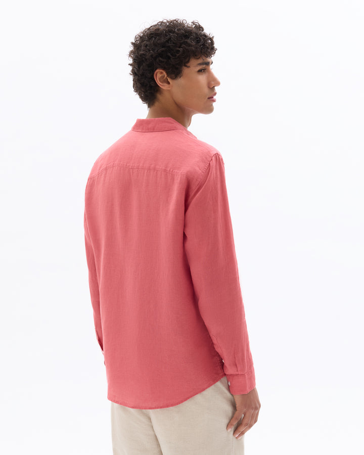 Men - Woven - Shirt - Long sleeves