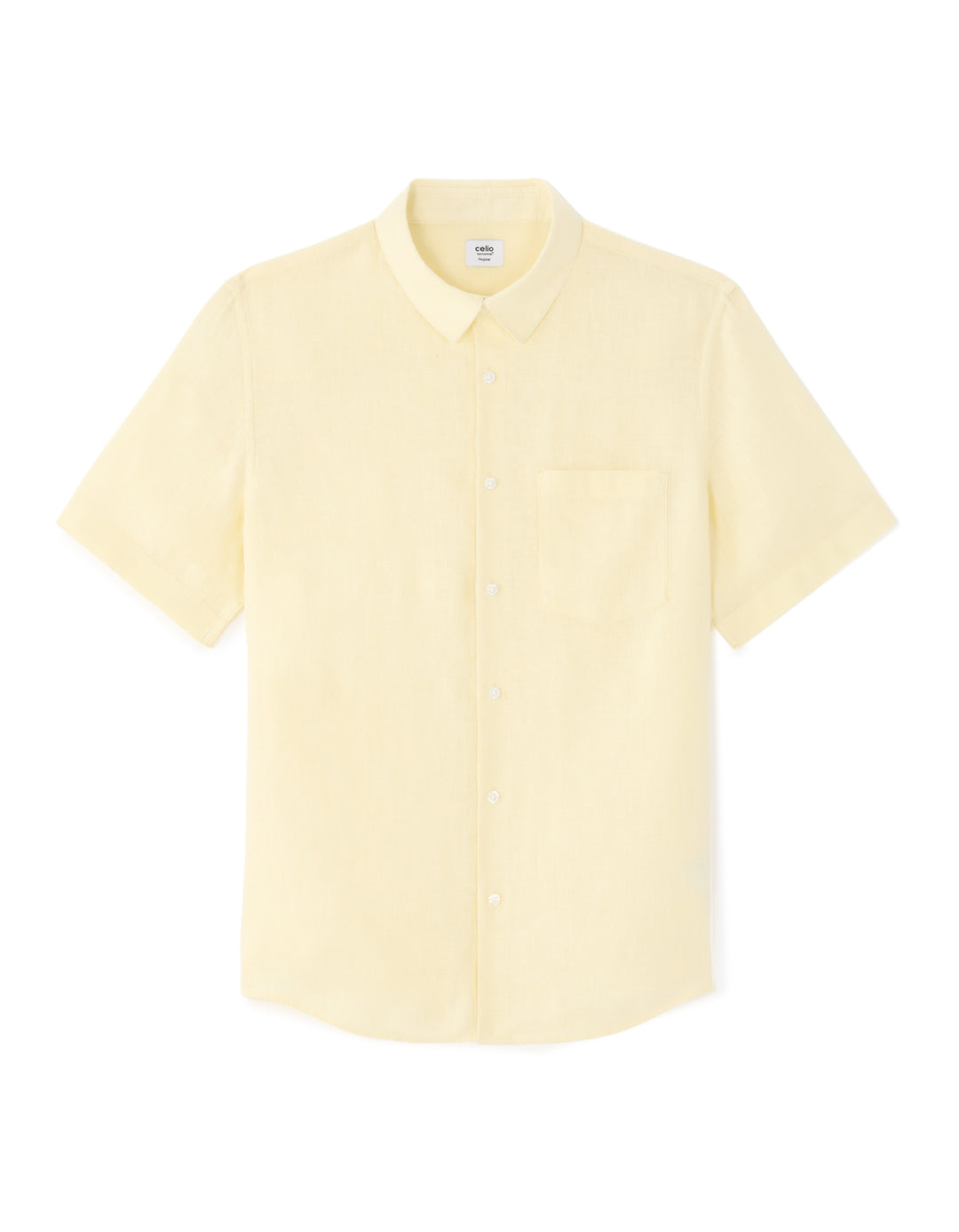Men - Woven - Shirt - Short sleeves