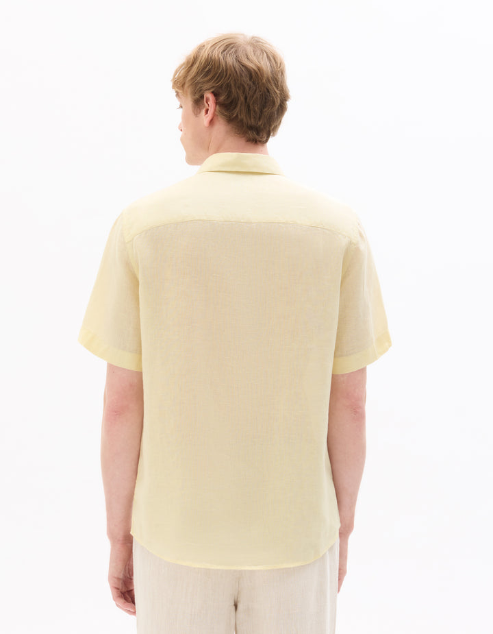 Men - Woven - Shirt - Short sleeves