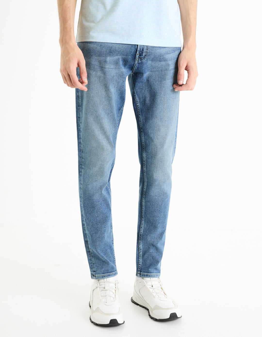 C25 slim jeans 3 lengths