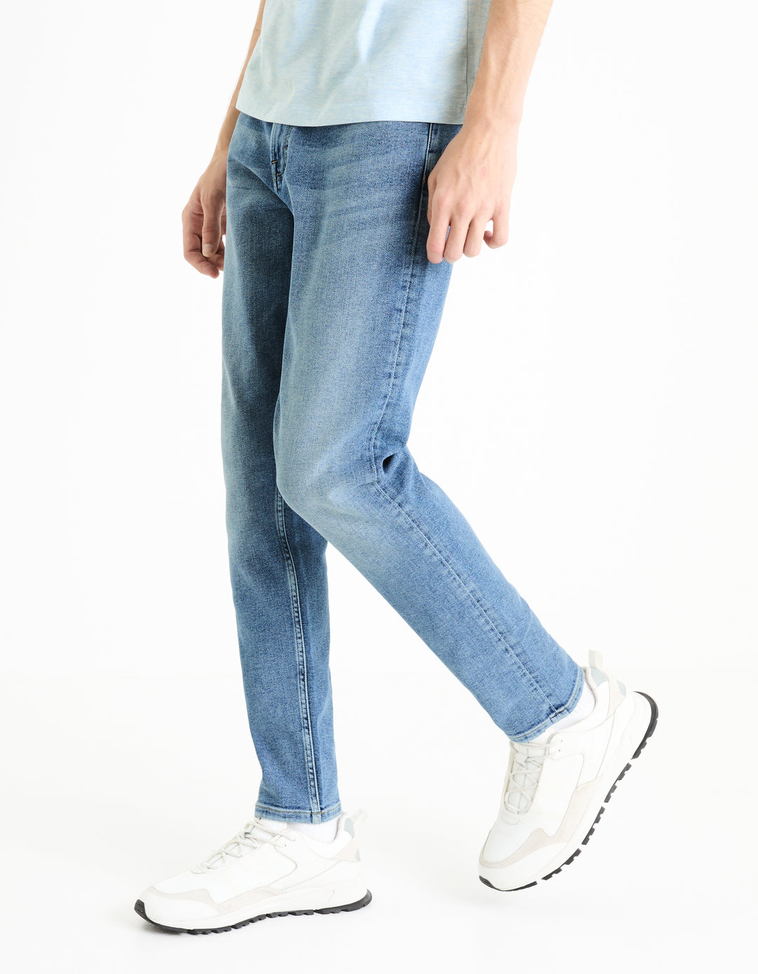 C25 slim jeans 3 lengths