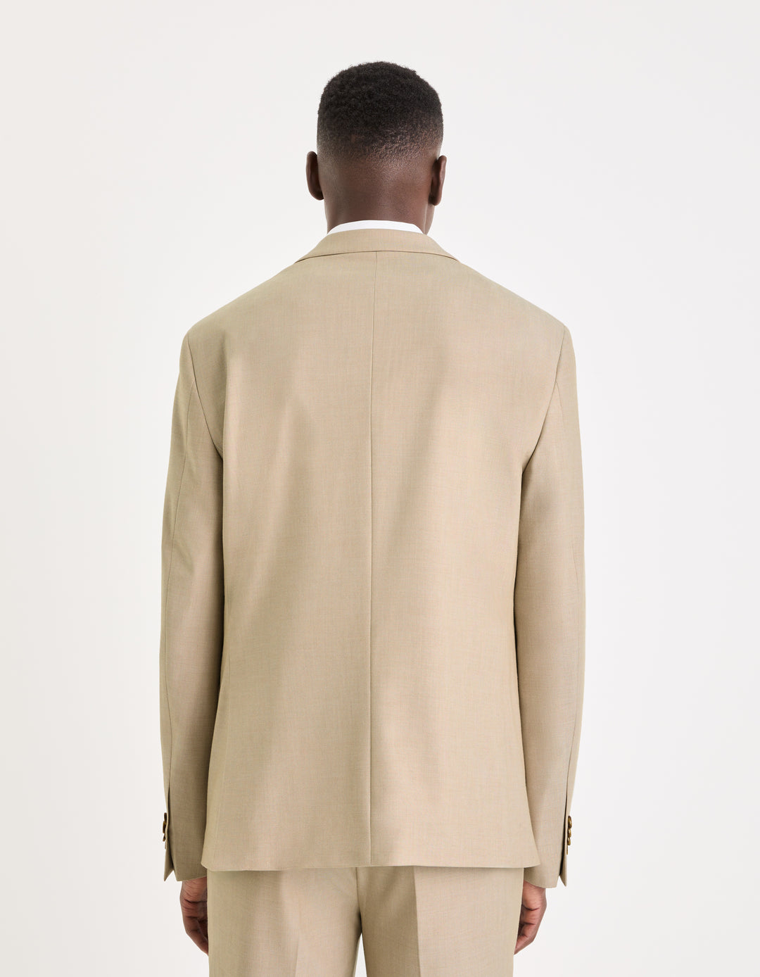Slim suit jacket