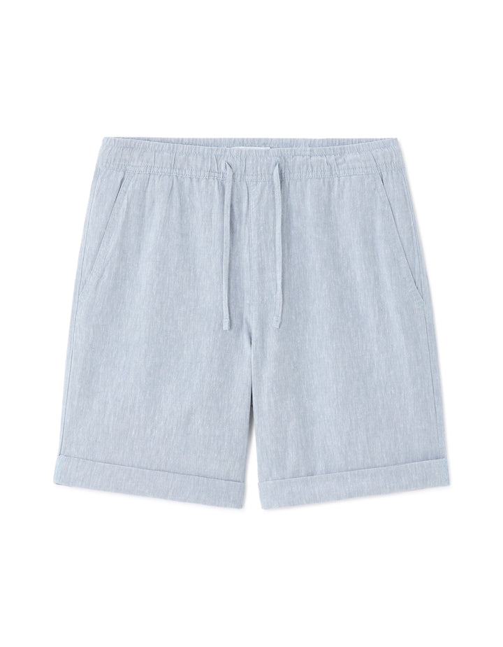 Men - Woven - Bermuda shorts