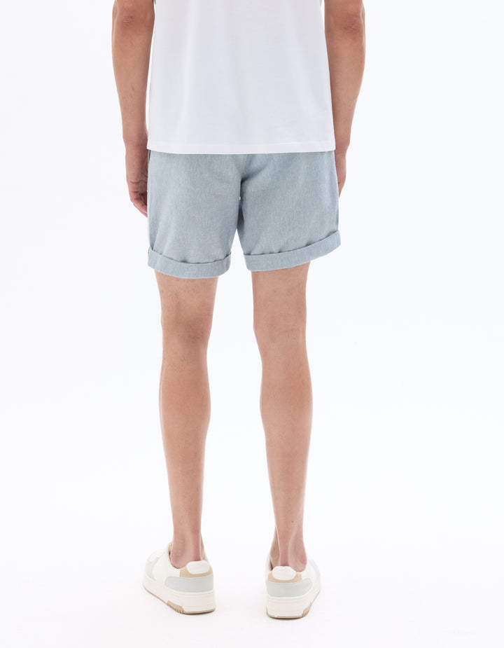 Men - Woven - Bermuda shorts